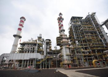 Pertamina Optimis Segera Capai Kesepakatan dengan Aramco