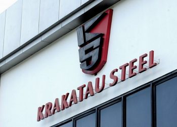 Krakatau Steel Kembali Dipercaya Pasok 60 Ribu Ton Baja ke Australia