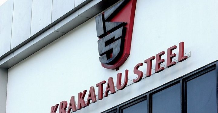 Krakatau Steel Kembali Dipercaya Pasok 60 Ribu Ton Baja ke Australia