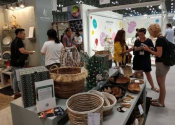 Fashion dan Kriya Indonesia Siap Dipamerkan di Amerika
