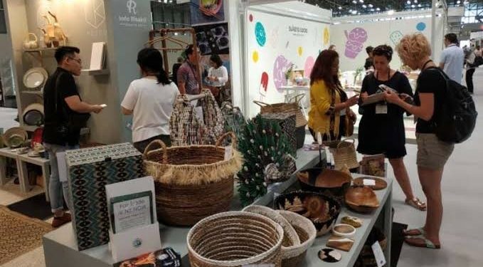 Fashion dan Kriya Indonesia Siap Dipamerkan di Amerika