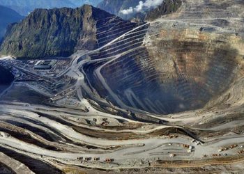 Produksi Emas Freeport Terjun Bebas Periode 2019