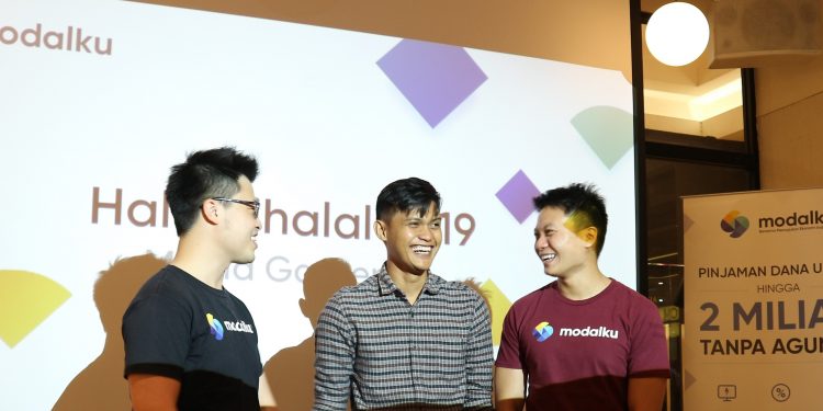 Modalku Kucurkan Duit untuk UMKM hingga Rp 7 Triliun di Asia Tenggara