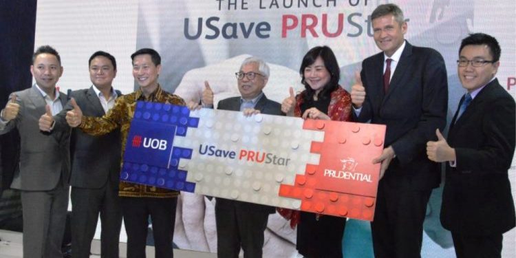 Kolaborasi Inovatif UOB dan Prudential Luncurkan USave PRUStar 1 Kolaborasi Inovatif UOB dan Prudential Luncurkan USave PRUStar