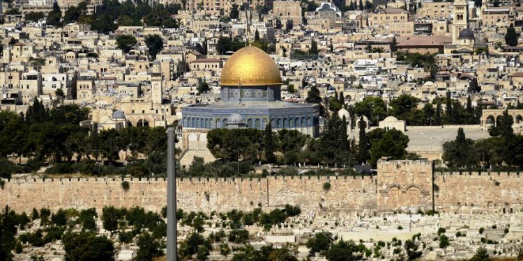 Indonesia Kecam Tindakan Israel Bangun Terowongan Baru di Yerusalem