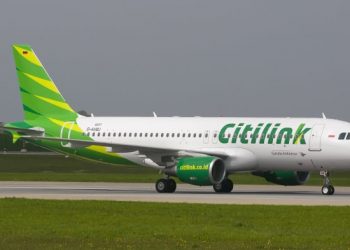 Citilink Hentikan Sementara 3 Rute Penerbangan di Bandara Kertajati