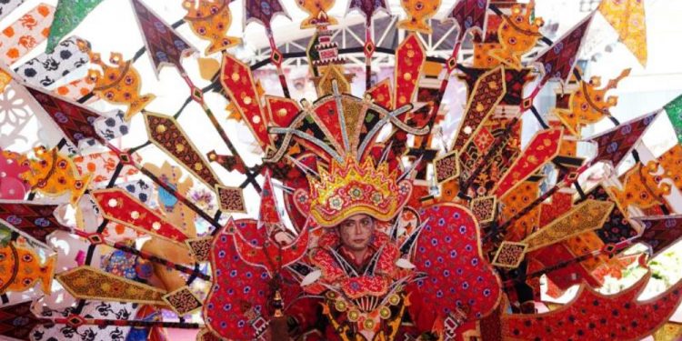 Festival Bumi Rafflesia 2019 Diramaikan 6 Negara