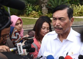 Menteri Luhut Pastikan Perpres Mobil Listrik Segera Terbit