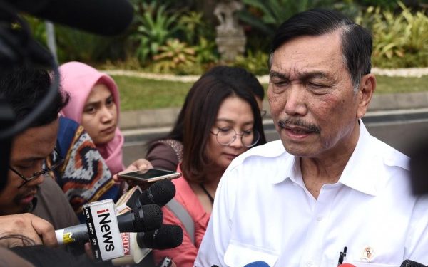Menteri Luhut Pastikan Perpres Mobil Listrik Segera Terbit