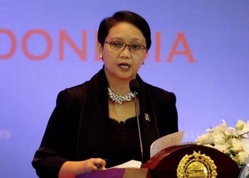 Menlu RI dan China Bahas Masalah Pengantin Pesanan