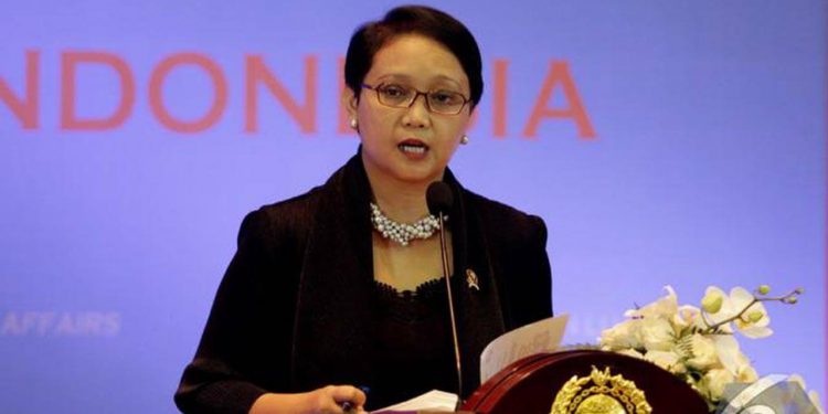 Menlu RI dan China Bahas Masalah Pengantin Pesanan