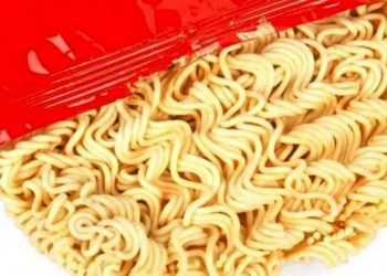 Produk Mi Instan Indonesia Diminati di Turki