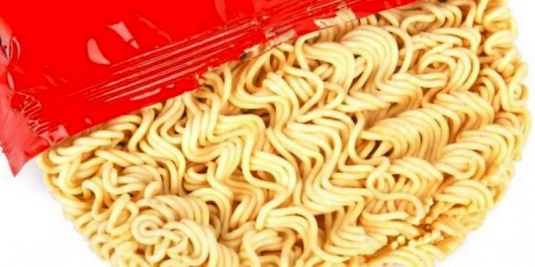 Produk Mi Instan Indonesia Diminati di Turki