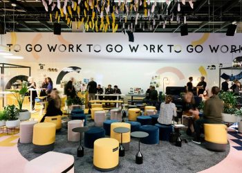 Usung Konsep Green Building, BPT Luncurkan Smart Office