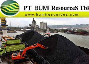 BUMI Dinobatkan Sebagai Perusahaan Tambang Terbaik di Indonesia