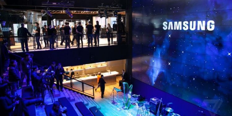 Perang Dagang Korea-Tokyo, Samsung Dekati Tokyo Amankan Pasokan