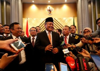Dana Asing Masuk Indonesia Capai Rp192,5 Triliun