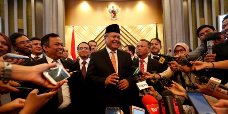 Dana Asing Masuk Indonesia Capai Rp192,5 Triliun