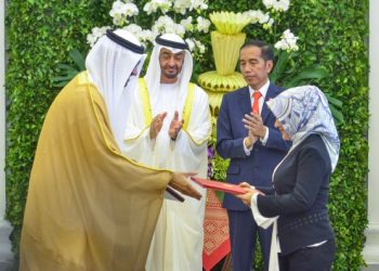 Pertamina Digelontor Investasi Abu Dhabi, Ini Projeknya