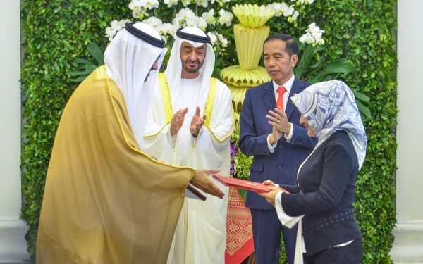 Pertamina Digelontor Investasi Abu Dhabi, Ini Projeknya
