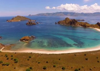 Pesona Labuan Bajo Menyambut Rombongan Famtrip asal Jepang
