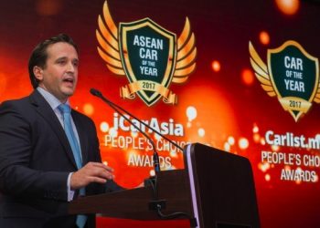 iCar Asia Tumbuh Positif pada Kuartal II
