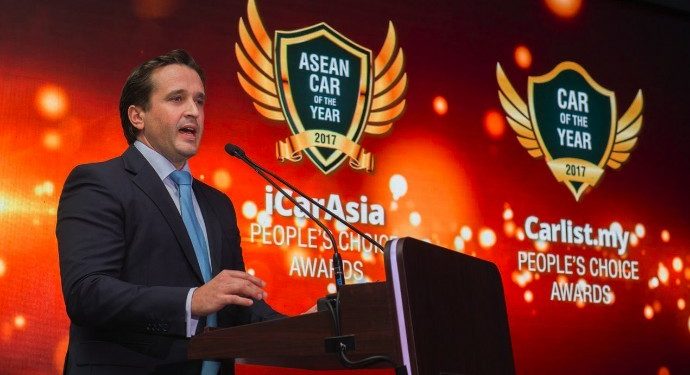 iCar Asia Tumbuh Positif pada Kuartal II