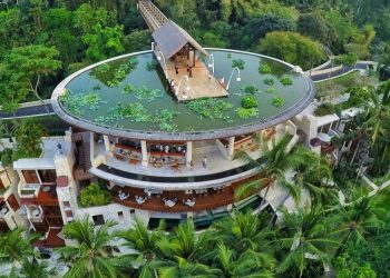 Hotel Terbaik di Asia dan Dunia, 3 Diantaranya ada di Indonesia