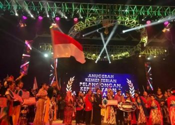 Festival Tugu Budaya 2019 di Kuala Lumpur, Indonesia Raih Anugerah Utama Kedua