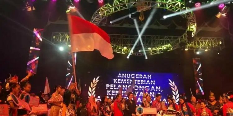 Festival Tugu Budaya 2019 di Kuala Lumpur, Indonesia Raih Anugerah Utama Kedua