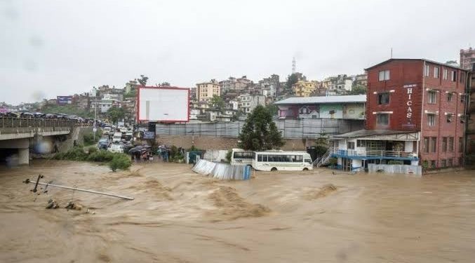 KBRI Minta WNI Waspadai Bencana Alam di Asia Selatan