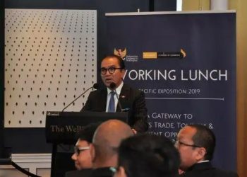 Astra Dukung 1st Pacific Exposition 2019 yang Dihadiri 20 Negara