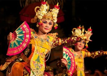 Daya Tarik Tari Legong Kraton di Malam Budaya Baden Jerman