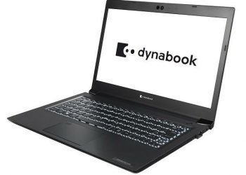 Produk Dynabook Pertama Diluncurkan di Asia