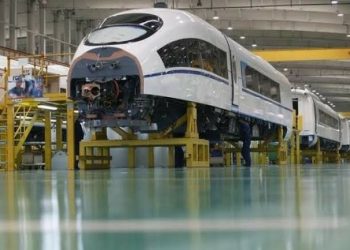 Indonesia Bangun Pabrik Kereta Api Terbesar di Asia Tenggara