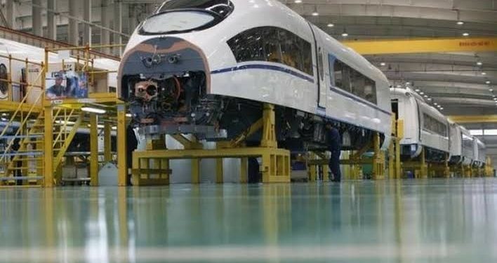 Indonesia Bangun Pabrik Kereta Api Terbesar di Asia Tenggara