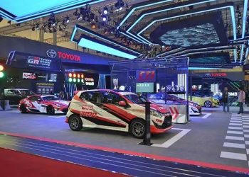 GAIKINDO Indonesia International Auto Show 2019, Dimulai Hari Ini
