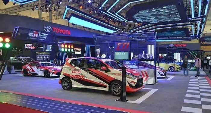 GAIKINDO Indonesia International Auto Show 2019, Dimulai Hari Ini
