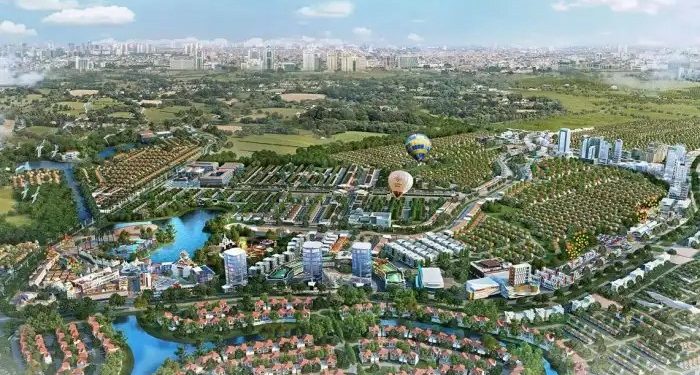 JABABEKA, Kawasan Industri Terintegrasi dan Strategis di Indonesia