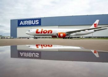 Lion Air Maskapai Pertama di Asia Pasifik Gunakan Airbus A330-900 Neo