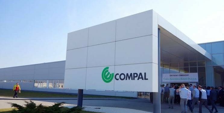 Pemerintah Indonesia Sambut Baik Investasi Compal Group, Taiwan