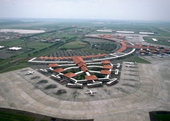 Bandara Soekarno – Hatta, Kini Setara Bandara Beijing dan Atlanta AS
