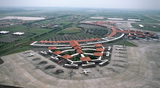 Bandara Soekarno – Hatta, Kini Setara Bandara Beijing dan Atlanta AS