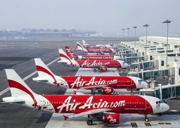 AirAsia Garap Penerbangan Rute Indonesia Timur