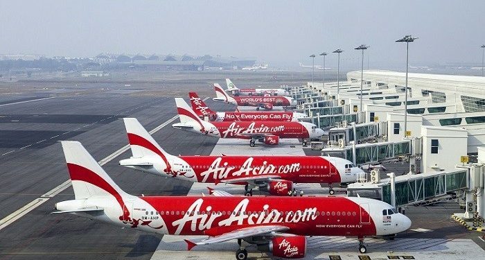 AirAsia Garap Penerbangan Rute Indonesia Timur