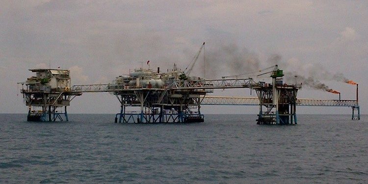 Tangani Gelembung Gas di Laut Jawa, Pertamina Gandeng Perusahaan Amerika
