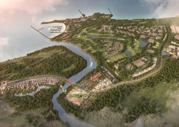 Hubungkan Indonesia-Singapura, Kawasan Ekonomi Digital Nongsa Siap Dibangun
