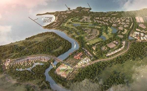 Hubungkan Indonesia-Singapura, Kawasan Ekonomi Digital Nongsa Siap Dibangun