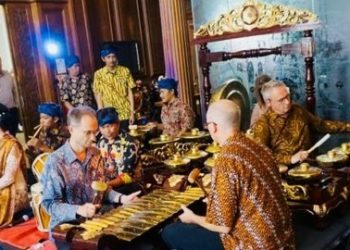 Melihat Dari Dekat Eksistensi Budaya Sunda di Inggris