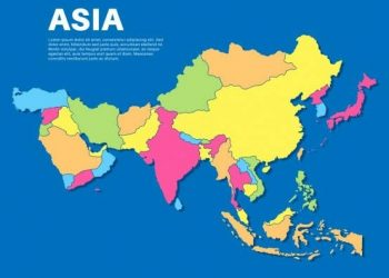 ASIA Bertransformasi Jadi Kekuatan Dunia
